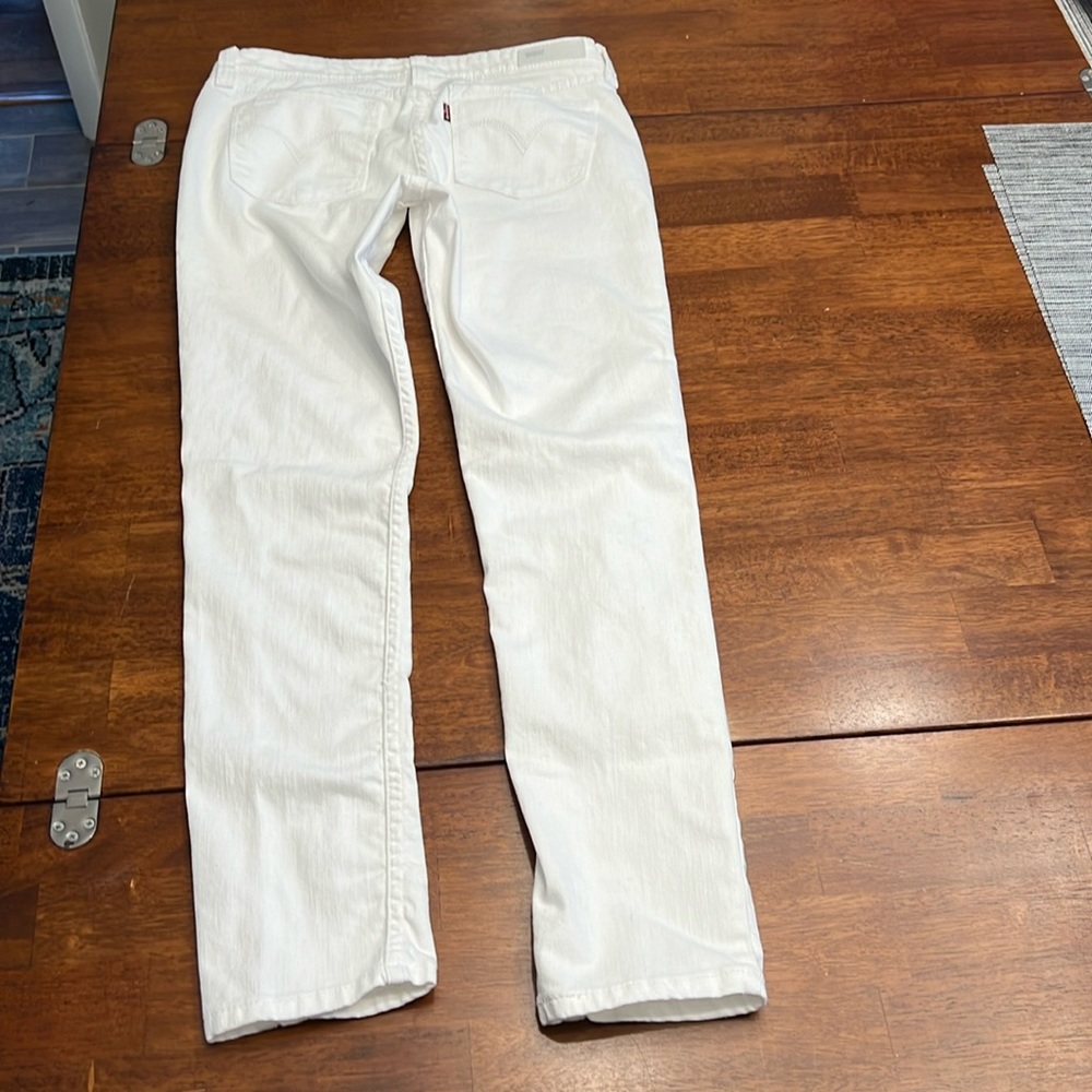 Levis Demi Curve Skinny Jean sz 11
